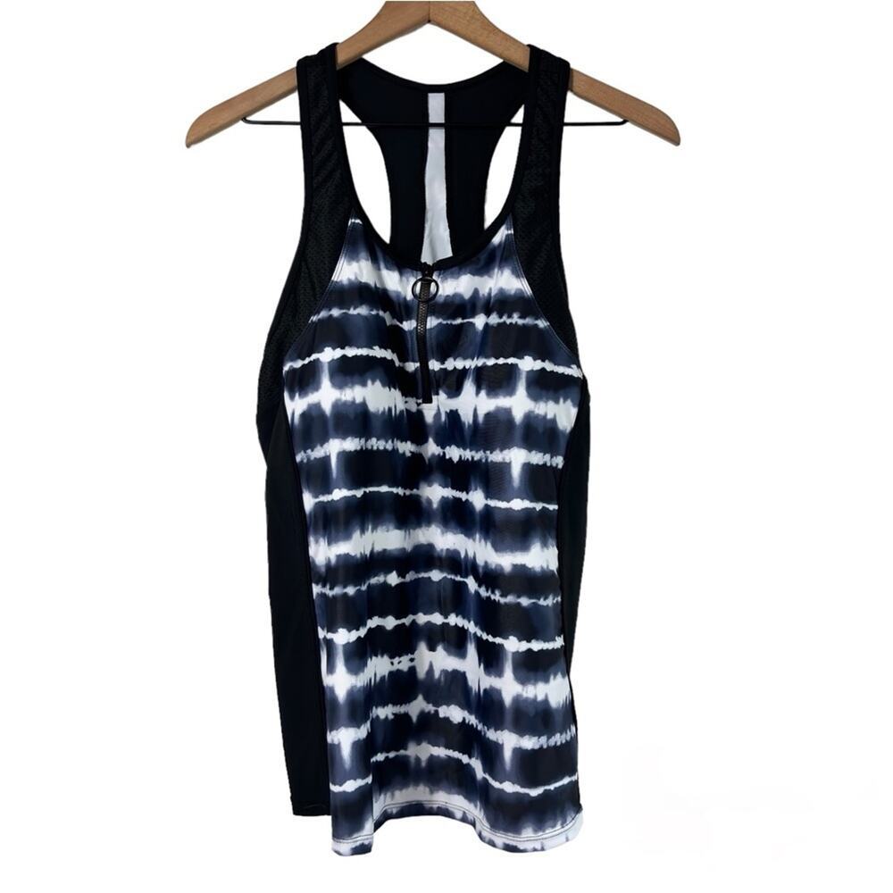 ANGEL SEASON BLACK WHITE STYLE 123Y2168 SWIMMING TANKINI SIZE 3XL BRAND NEW